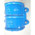 PVC / PE / Di / Steel Pipe Saddle Clamp